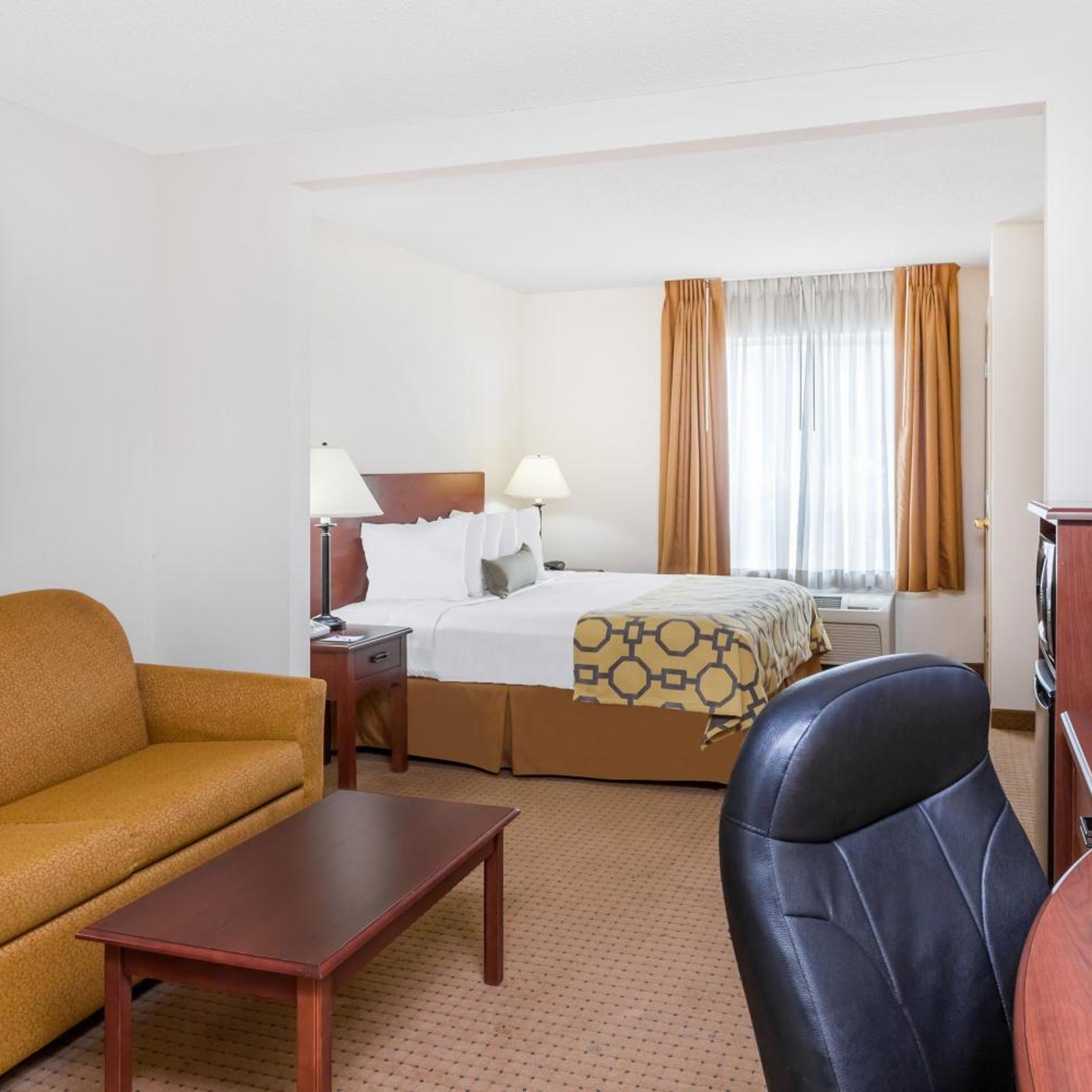 Suite, King Bed