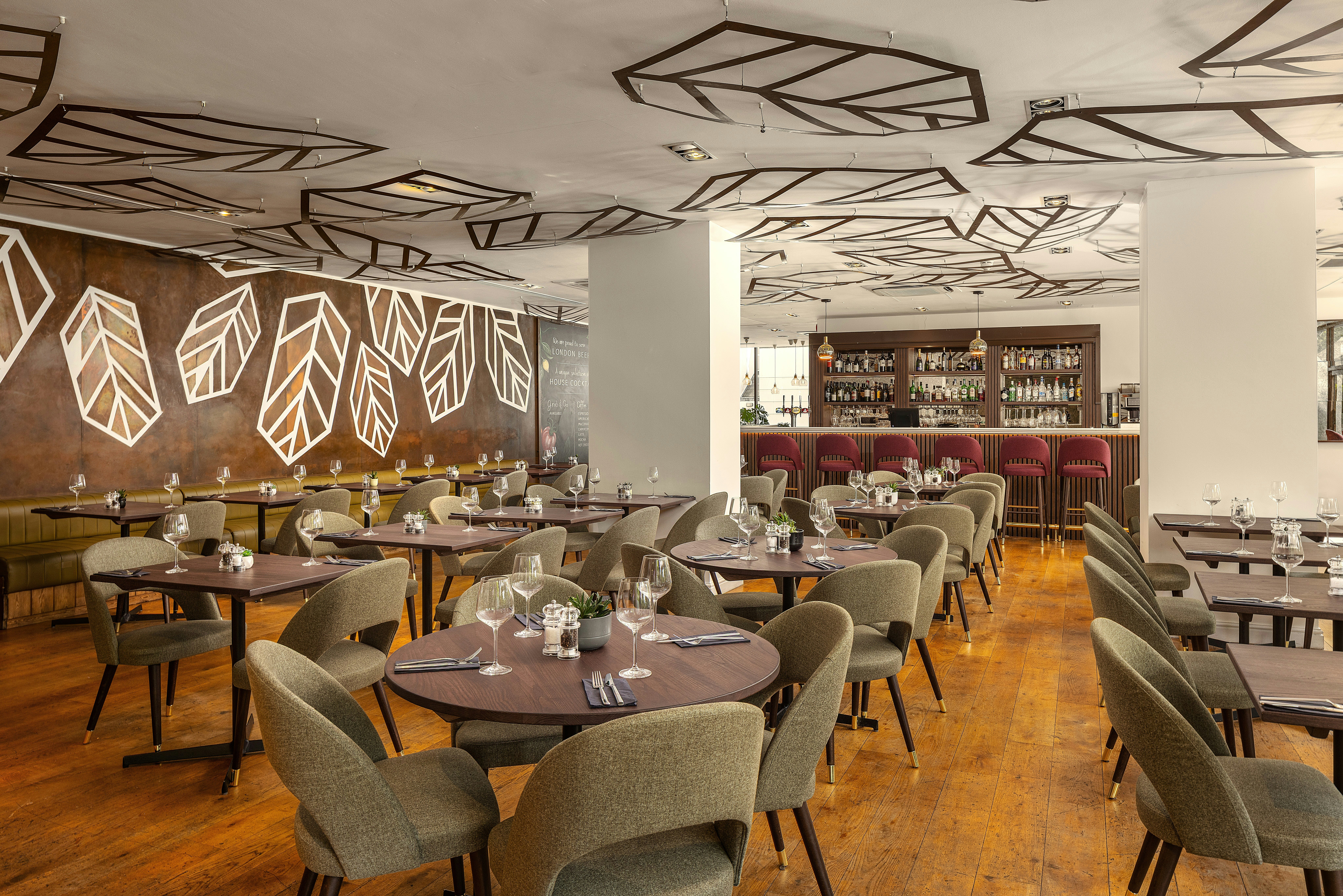 Doubletree by Hilton London - Hyde Park 31/47