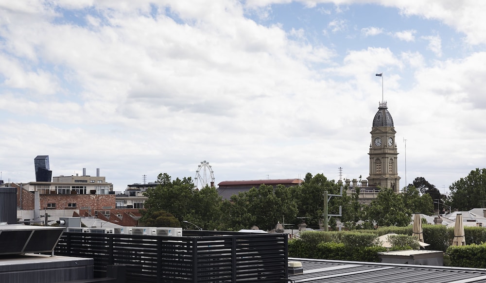 RNR Serviced Apartments North Melbourne 41/44