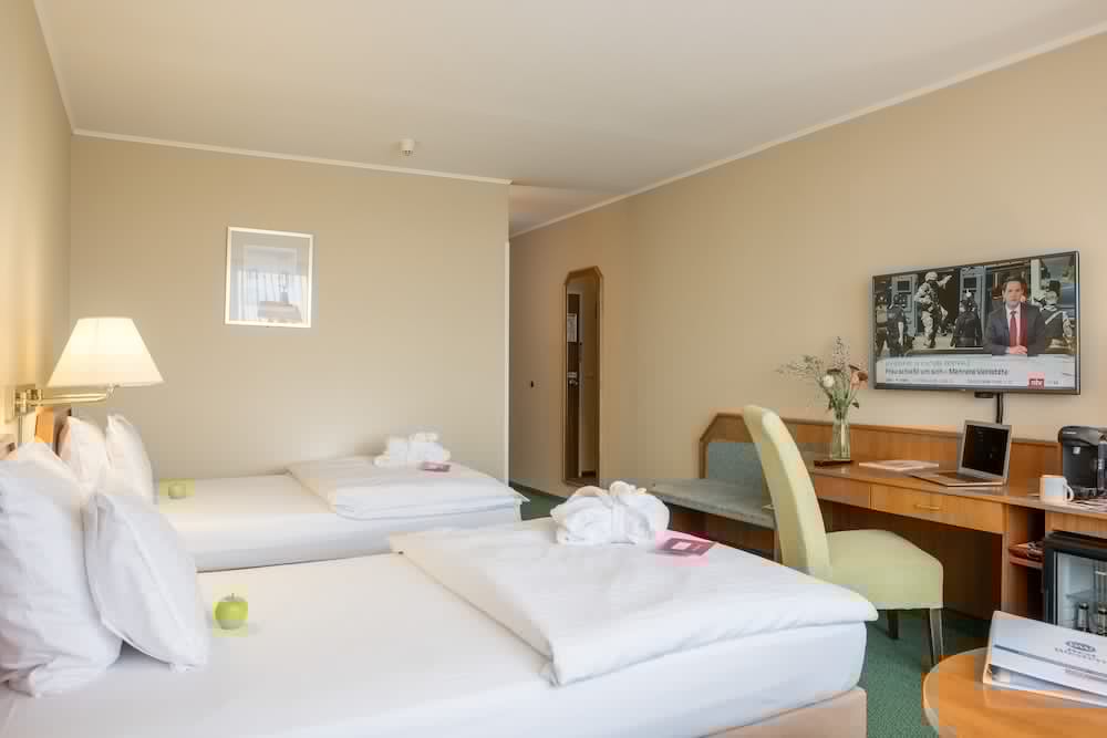 Delta Hotels Leverkusen 11/61