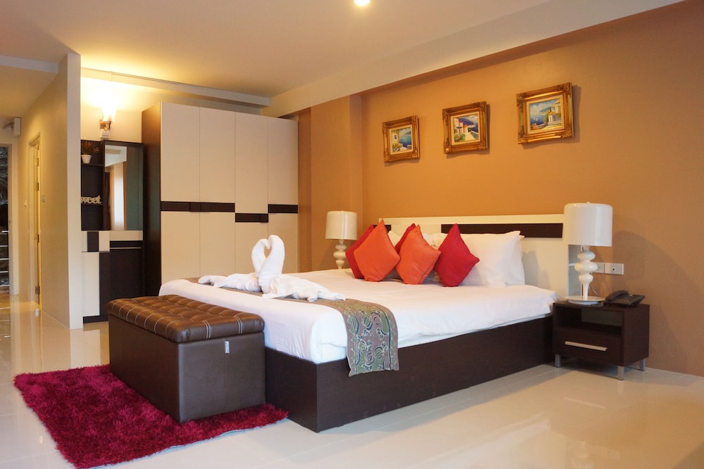 AONANG MOUNTAIN VIEW HOTEL 18/45