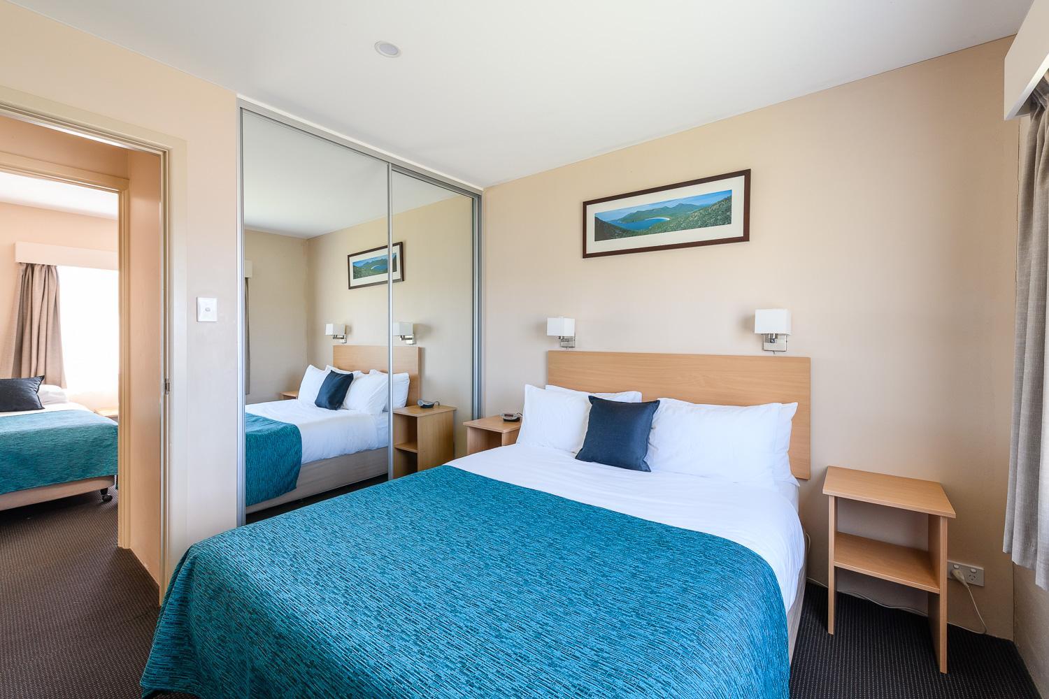2 Bedrooms, Standard