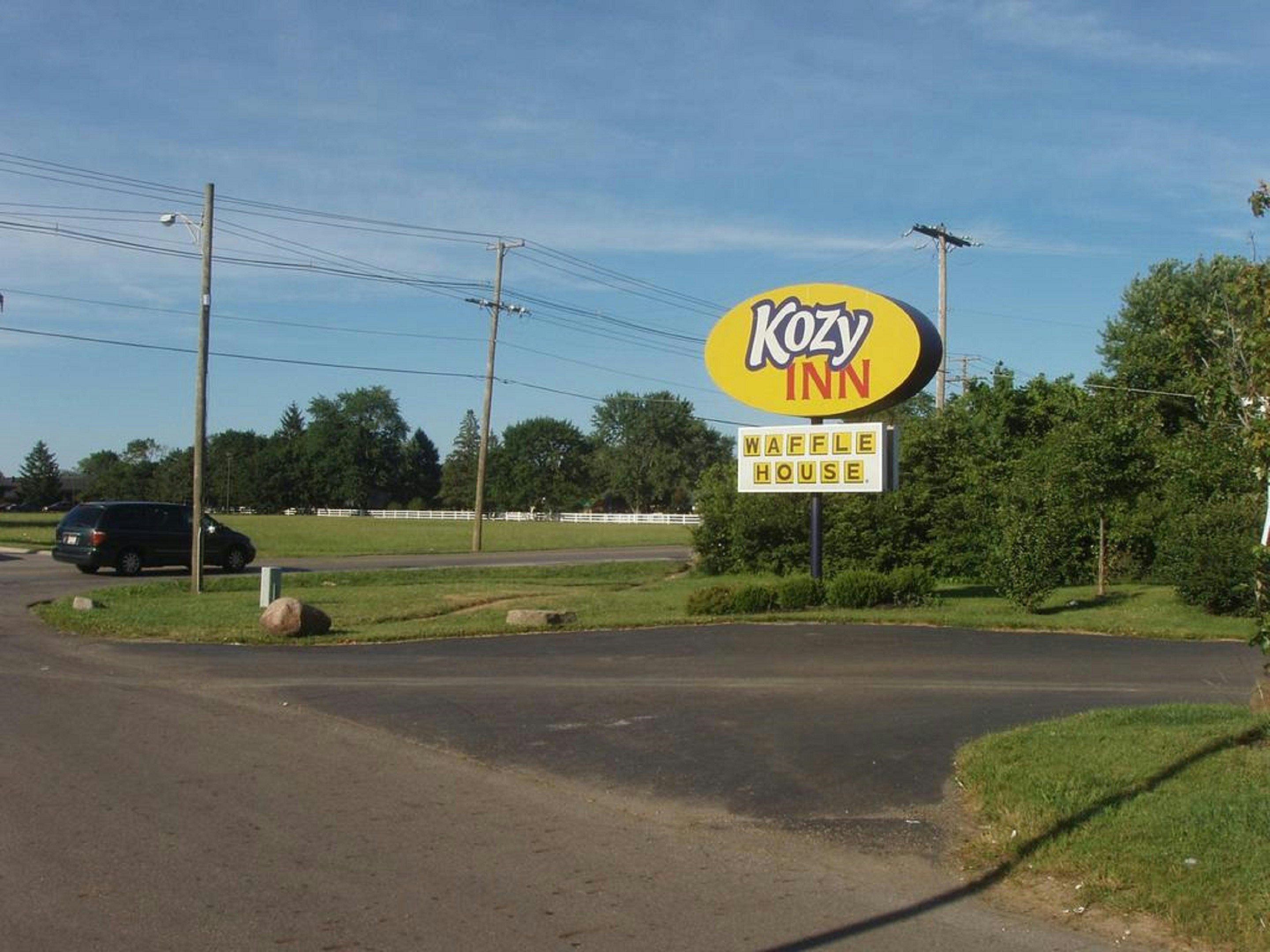 Kozy Inn Columbus 3/10