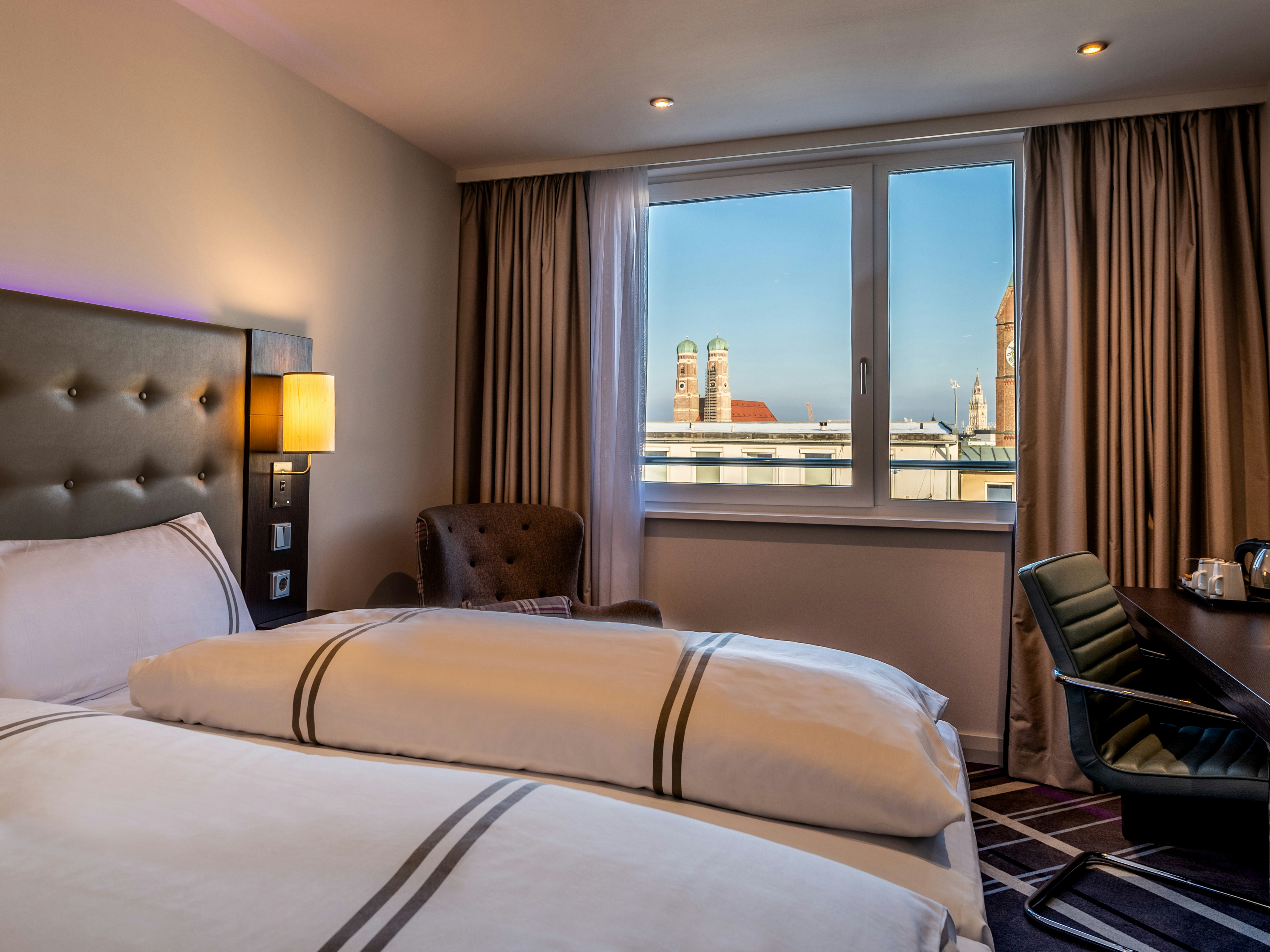 Premier Inn Munchen City (Zentrum) 15/27
