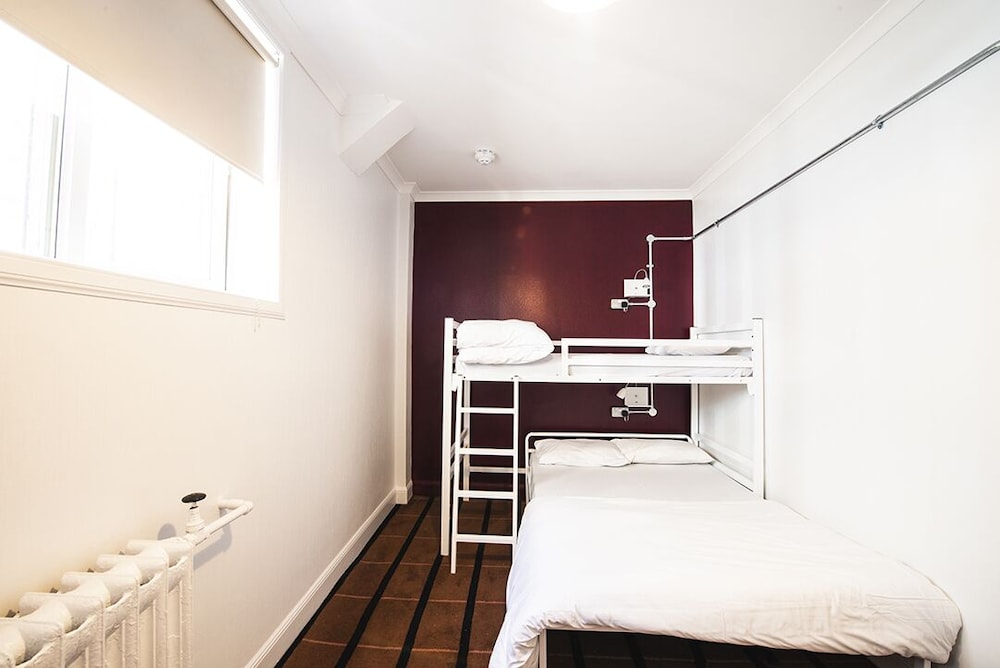Safestay Glasgow Charing Cross 5/31