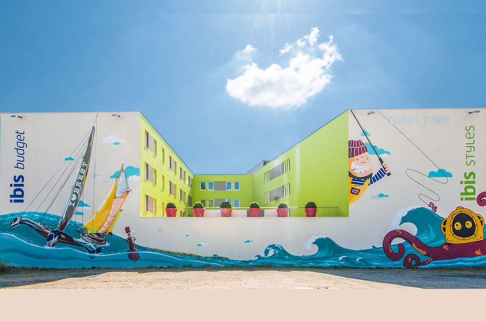 Ibis Styles Brest Centre Port 37/45