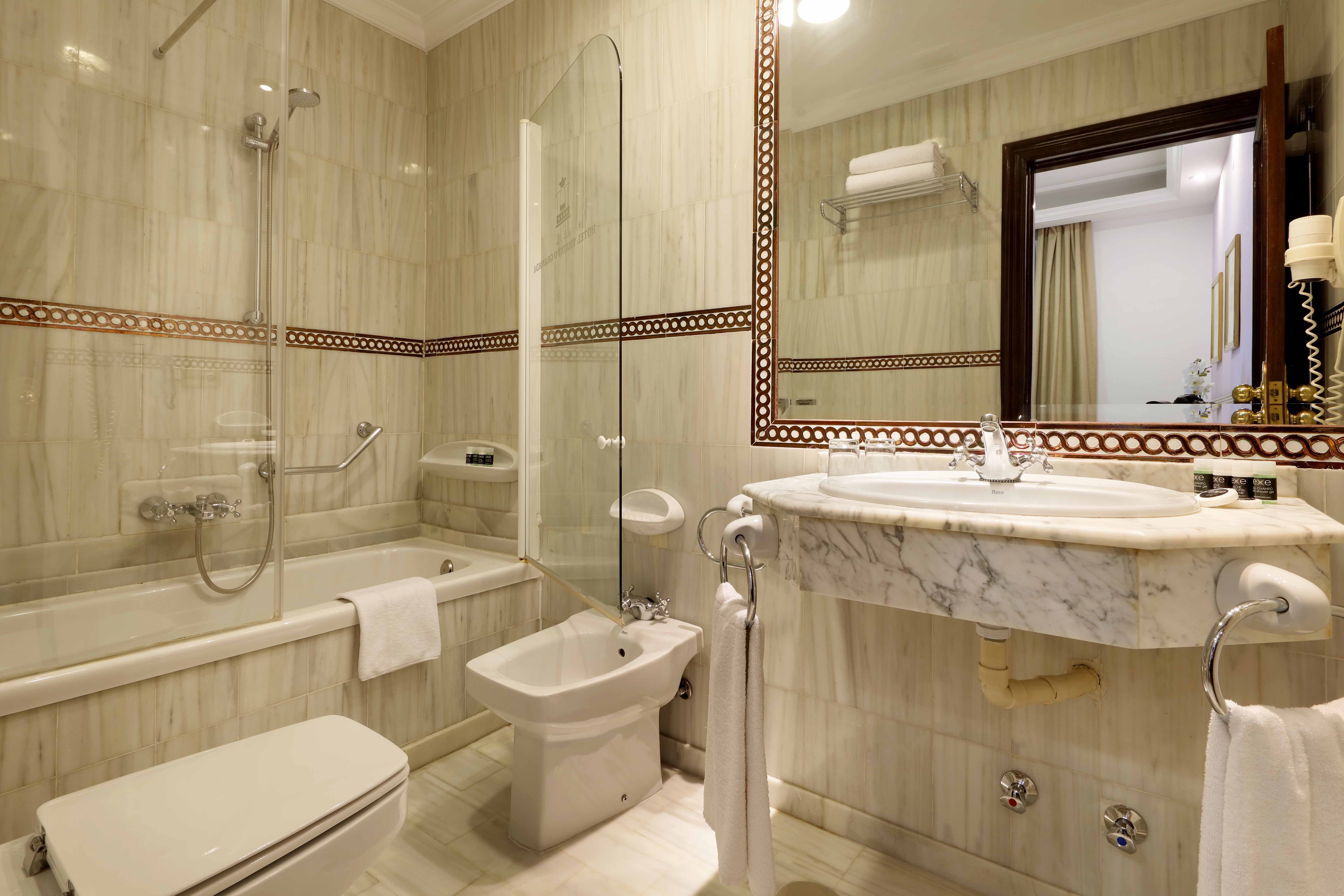 Boutique Hotel Luna Triunfo Granada 74/80