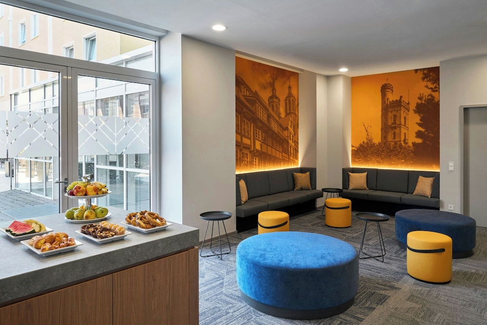 GHOTEL hotel & living Goettingen 32/50