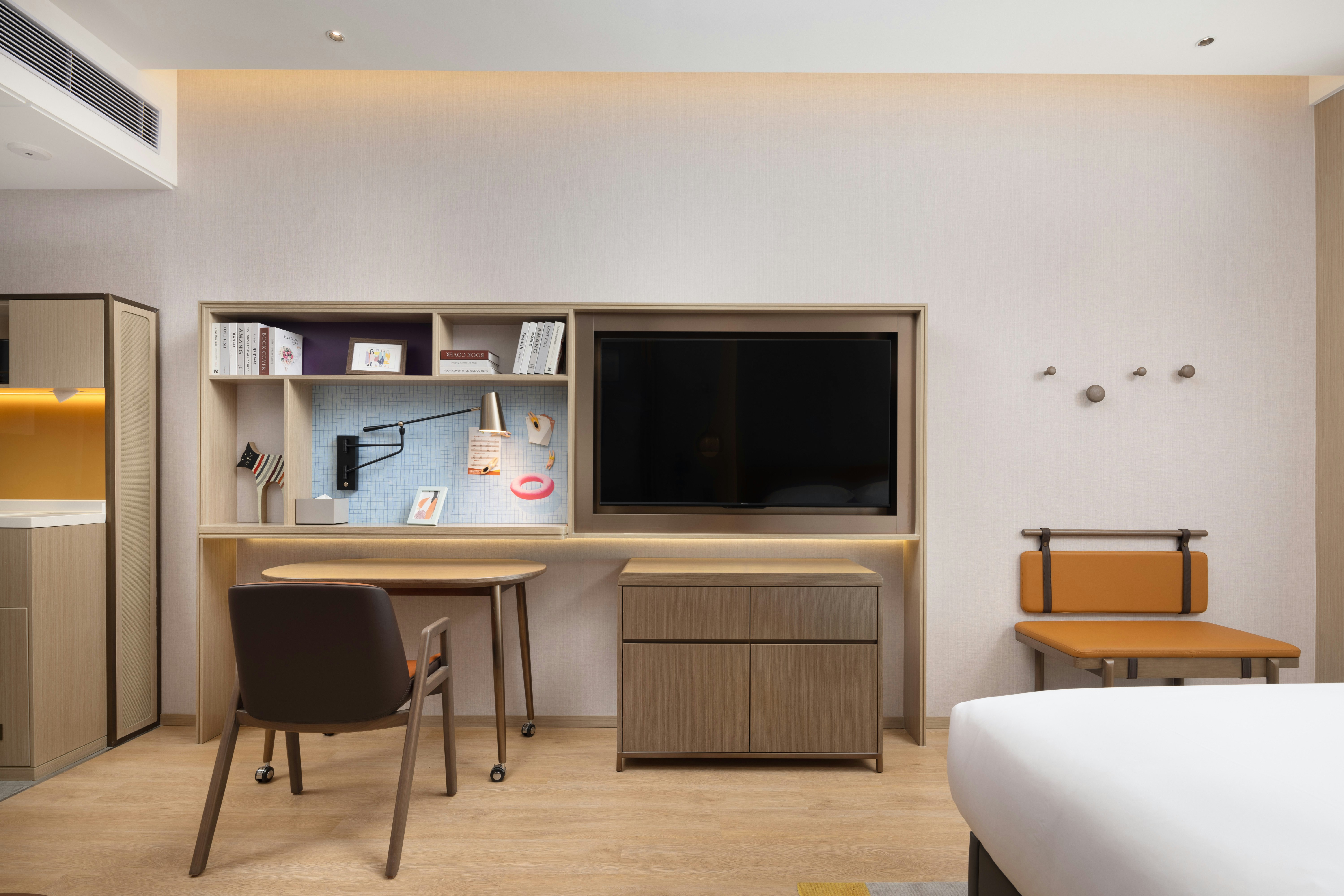 Home2 Suites by Hilton Dongguan Shipai 48/53