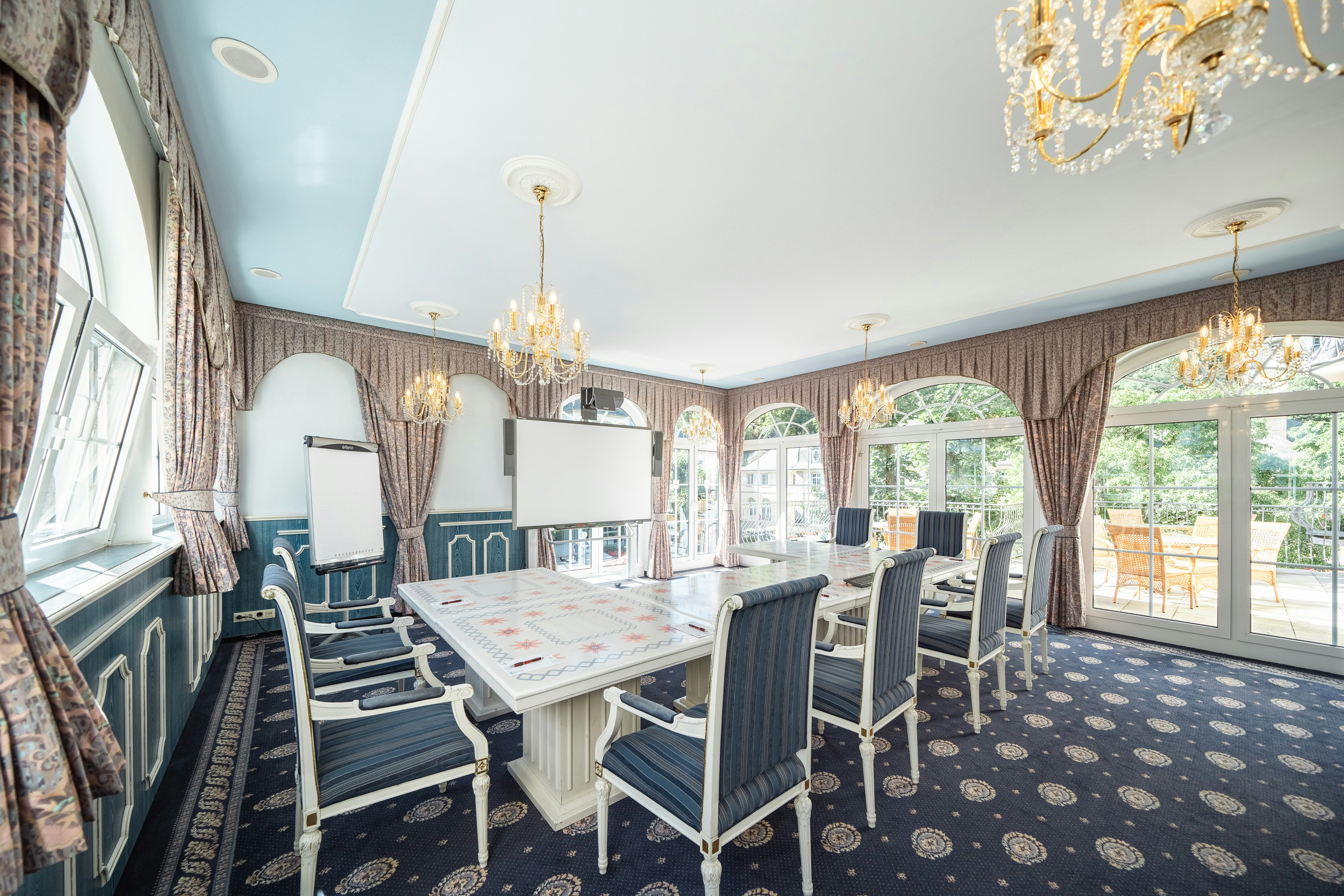 Hotel Fuerstenhof Bad Bertrich 24/29