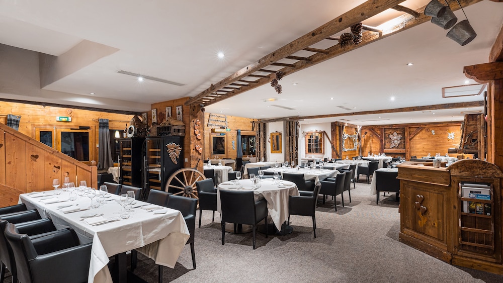 Hotel Carlina Belle Plagne 85/89