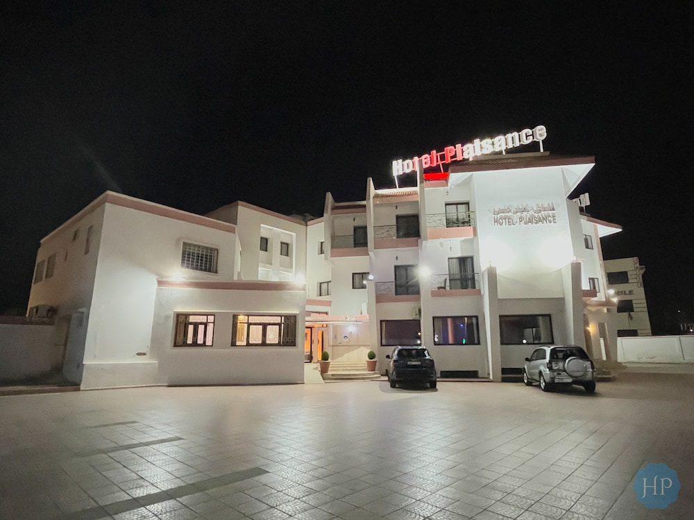 Hotel Plaisance 43/49