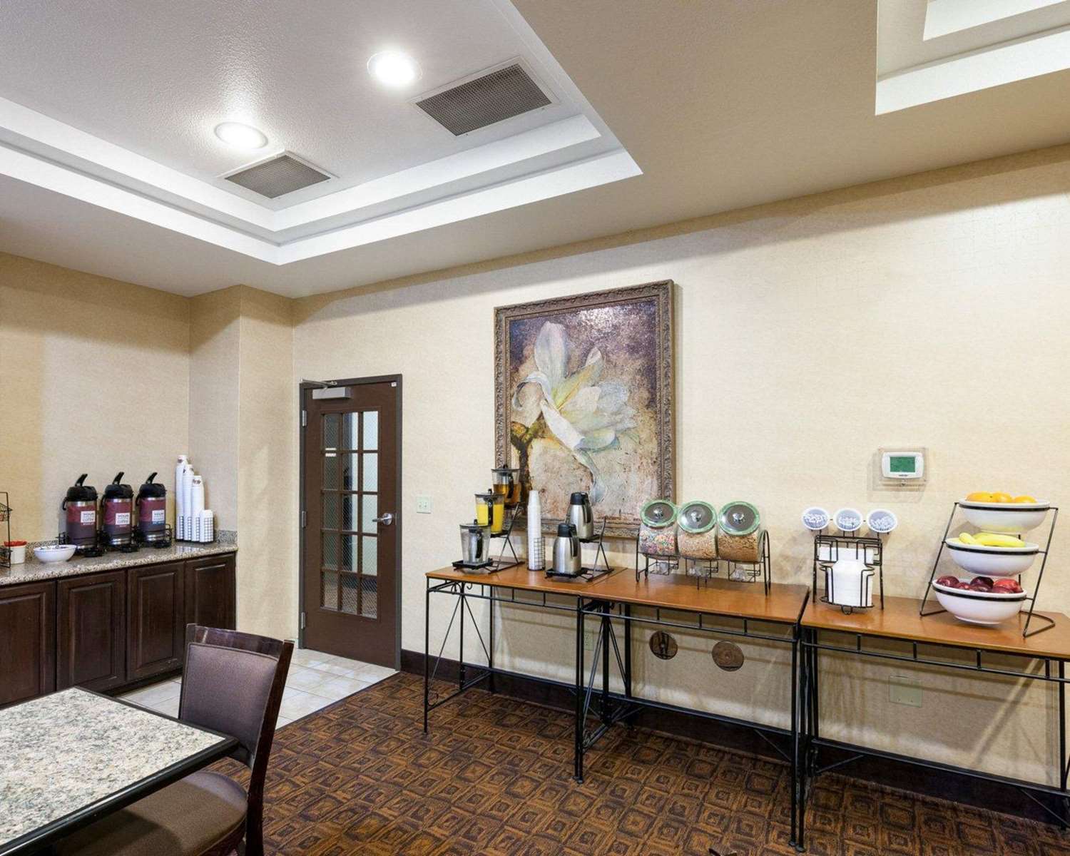 Comfort Inn and Suites Regional Medical Center 23/43