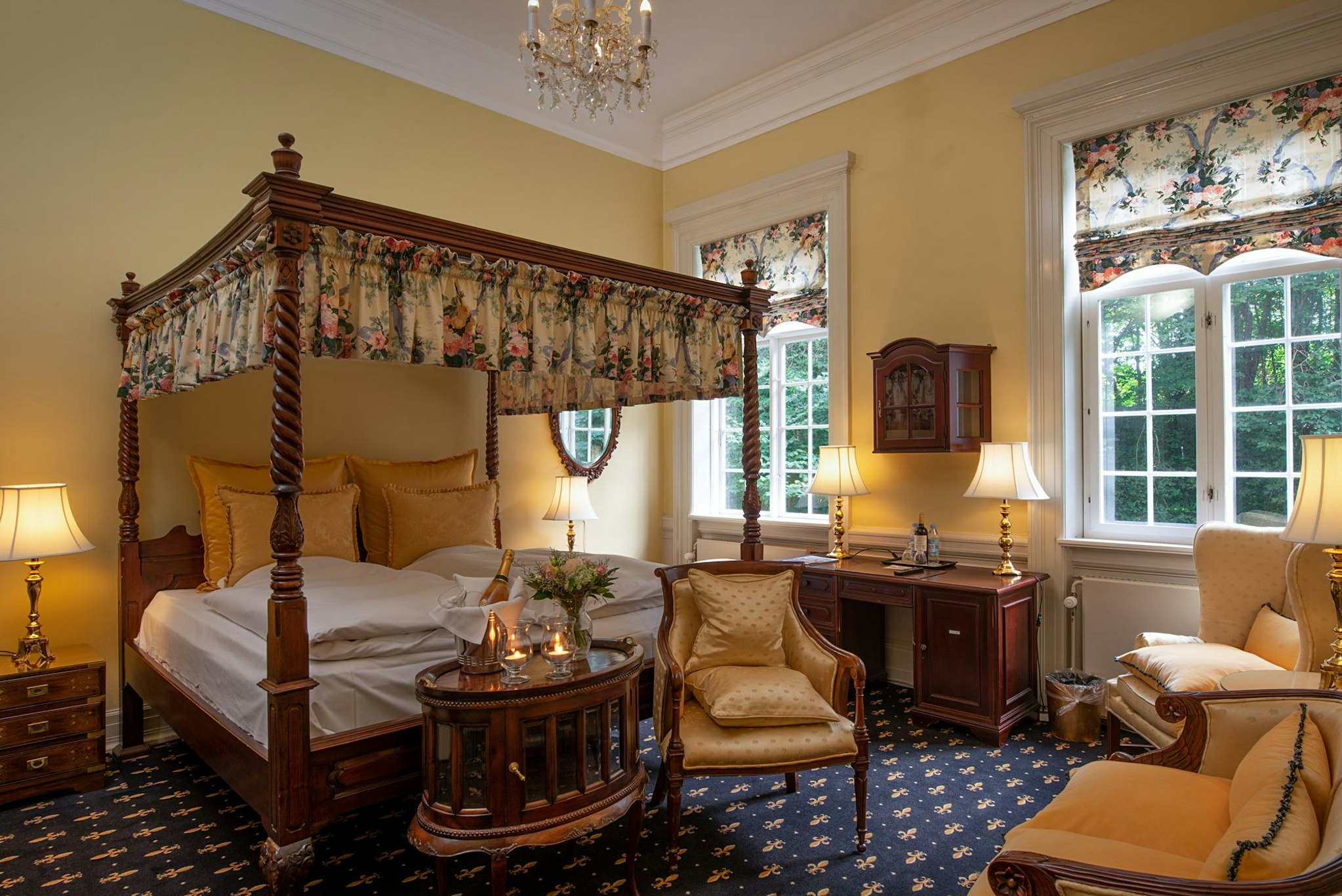 Sophiendal Slotshotel 10/19
