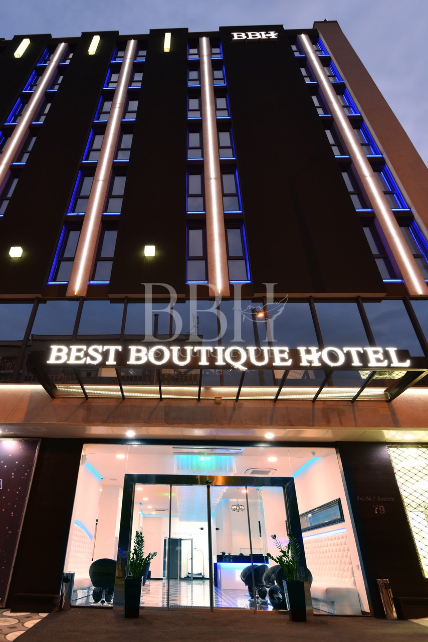 Best Boutique Hotel 1/50