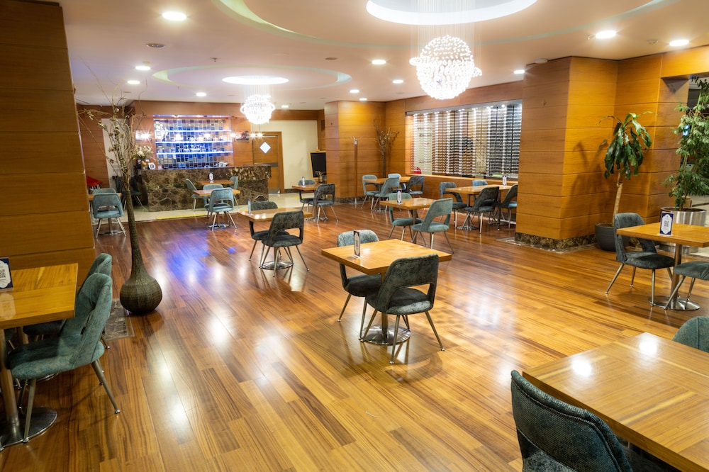Ankara Plaza Hotel 55/66