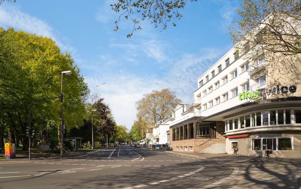 tinyTwice Hotel Bonn 38/50