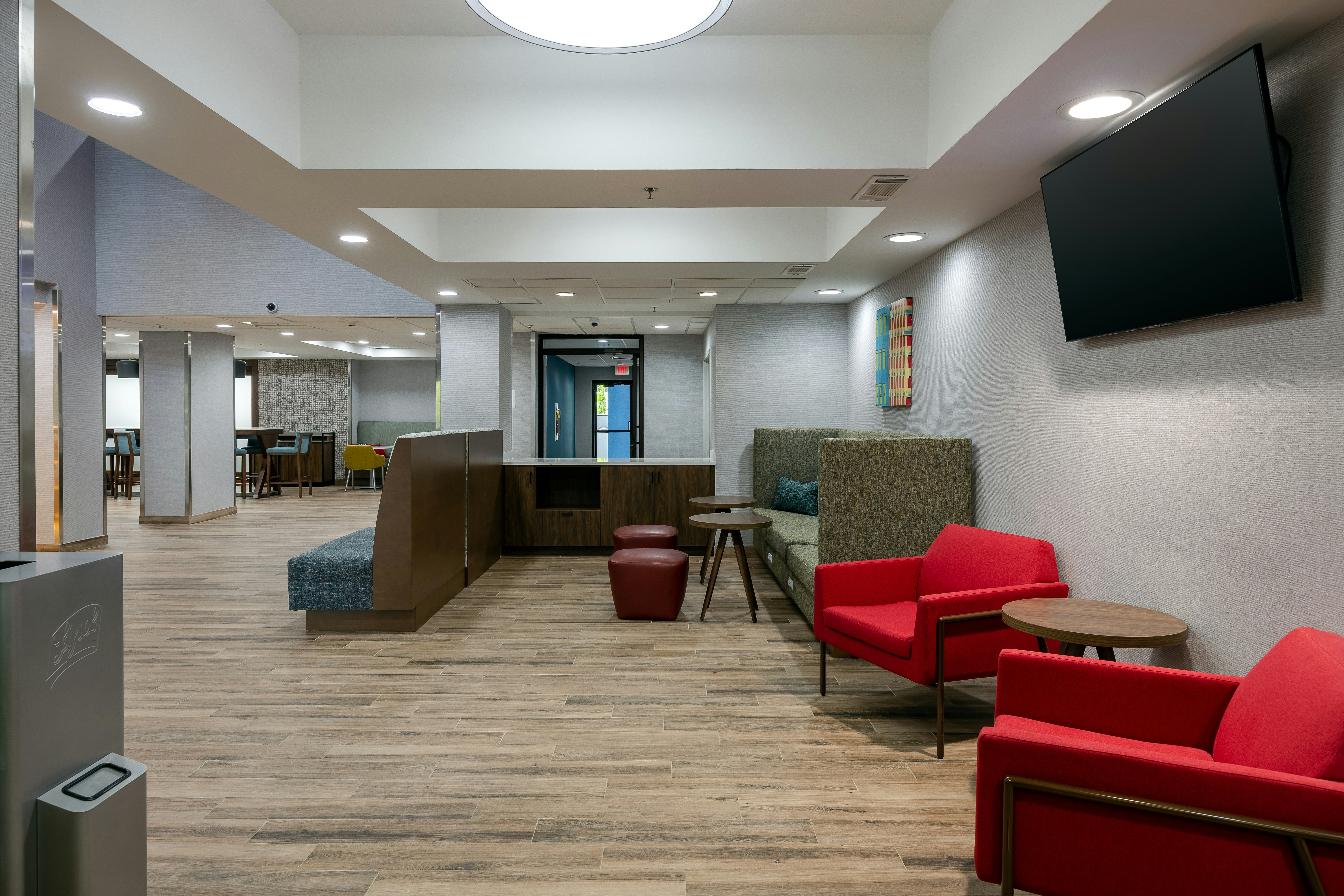 Hampton Inn Alpharetta Roswell Ga 12/42