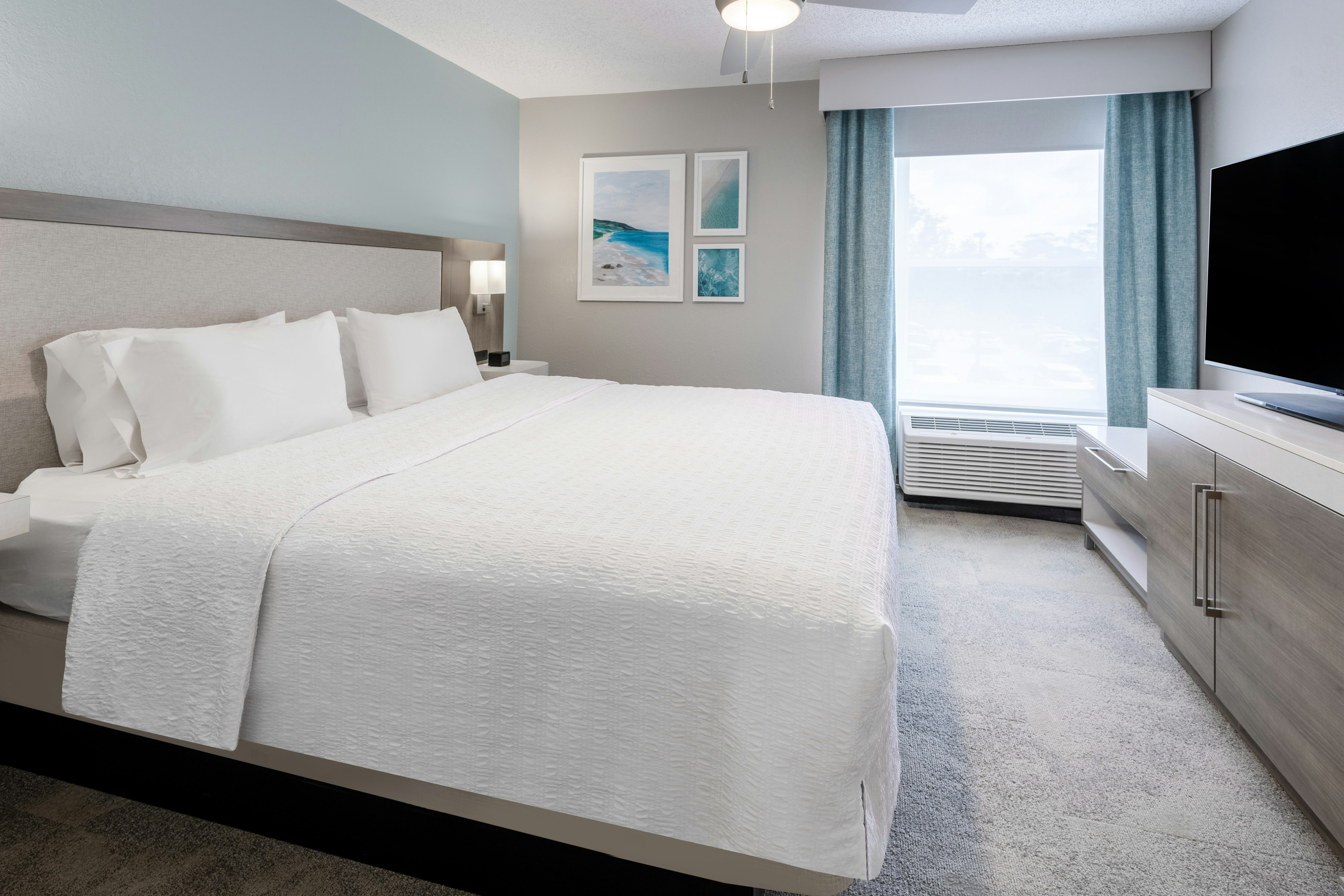 1 Bedroom, Suite, King Bed, Kitchen
