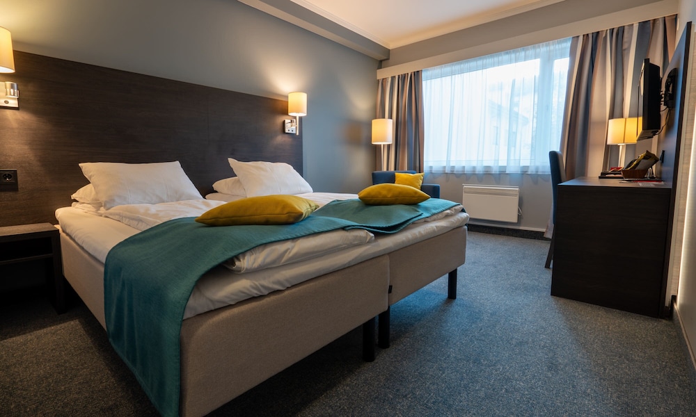 Thon Hotel Maloy 17/60