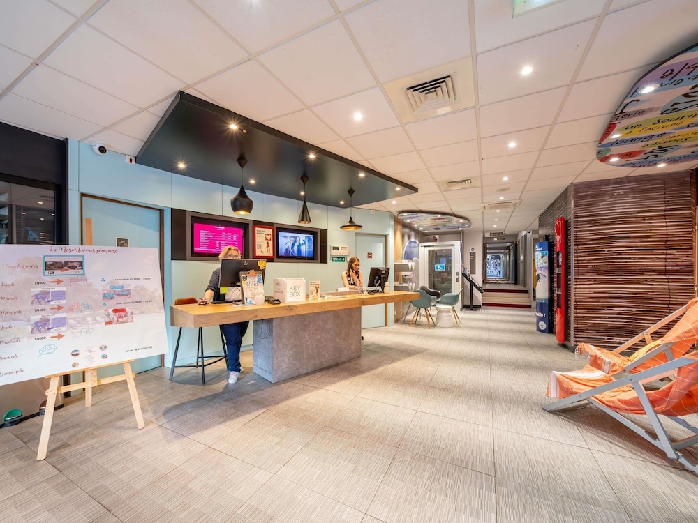 Ibis Antibes Sophia Antipolis 6/50