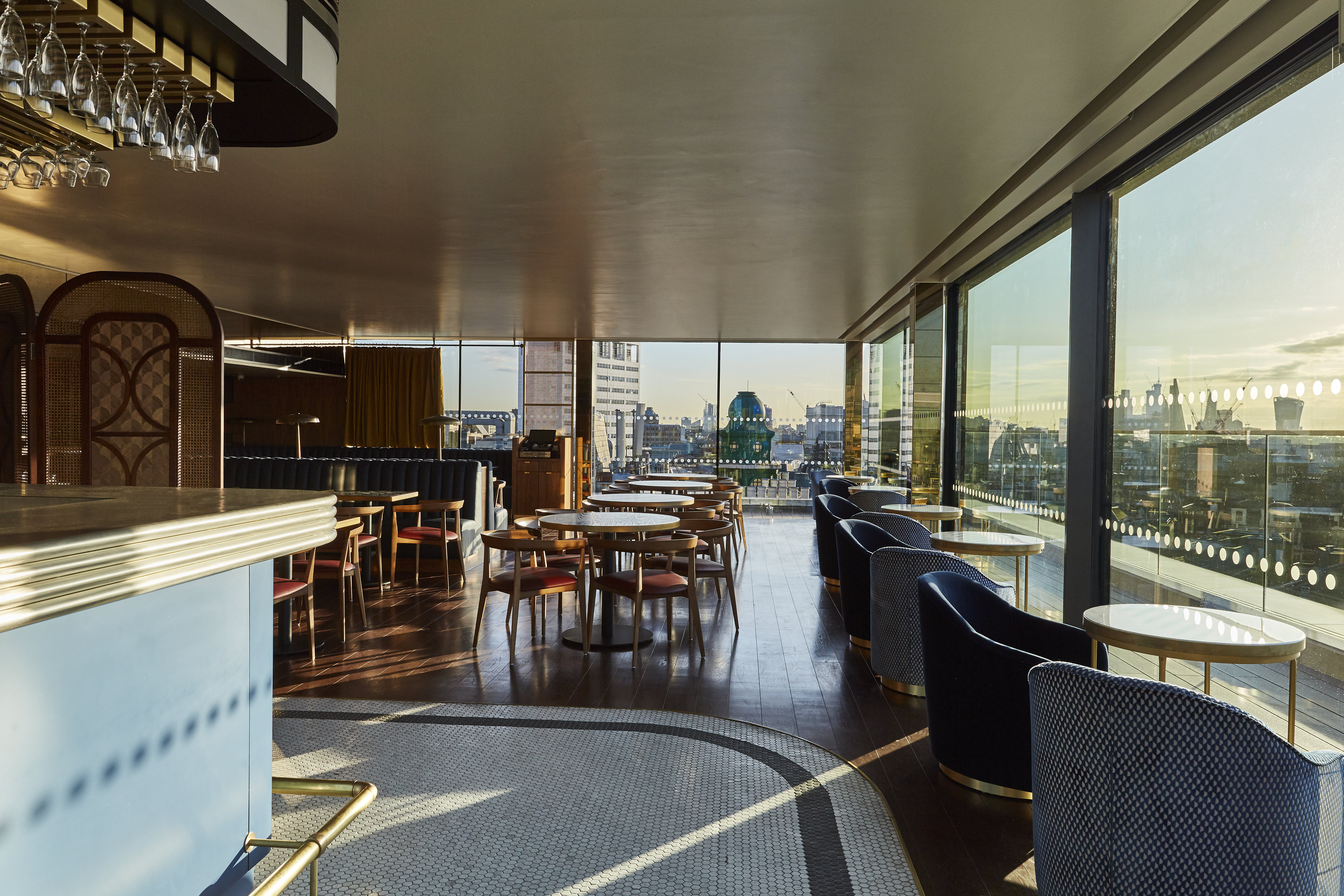 Hotel Indigo London - 1 Leicester Square by IHG 72/80