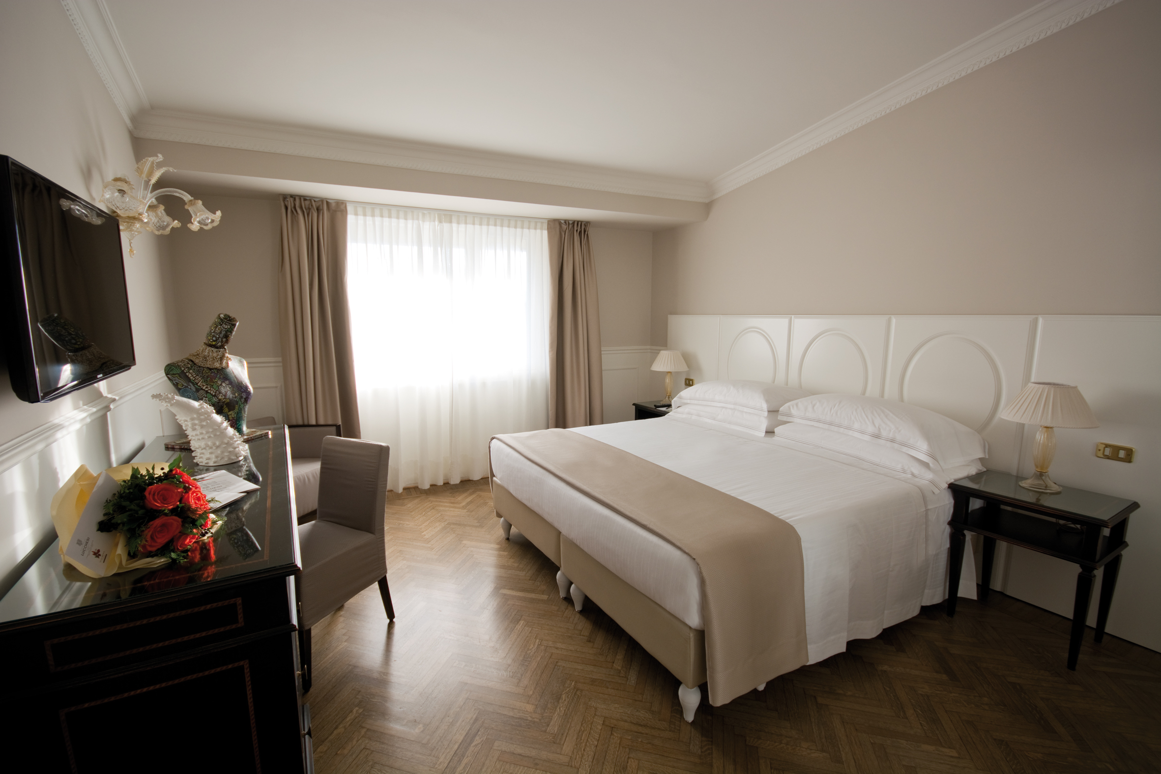 Premium, Double Bed
