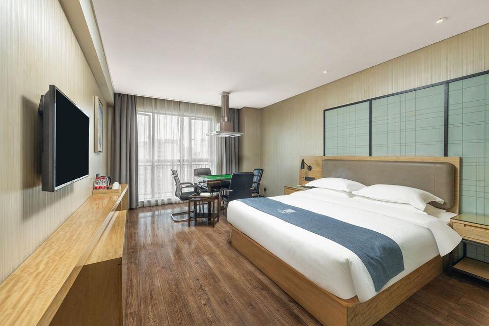 Comfort, Double Bed