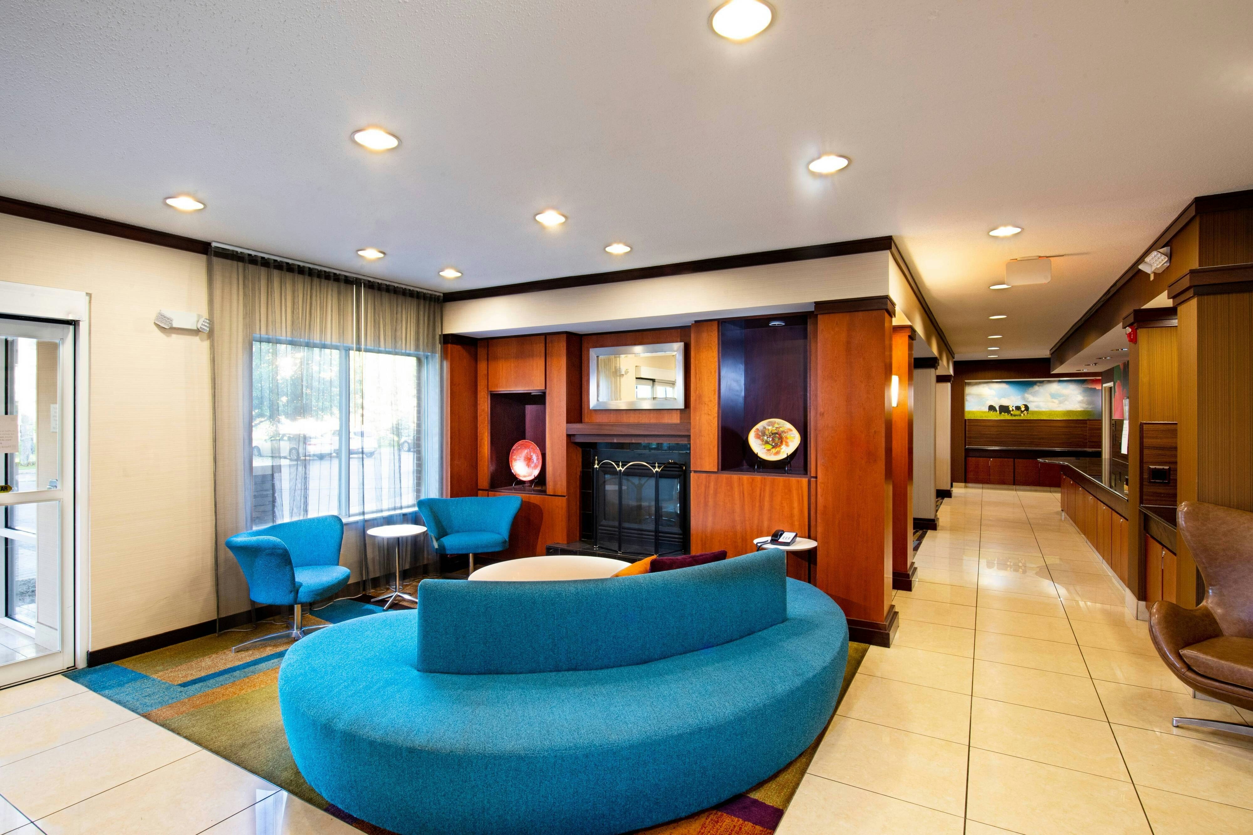 Fairfield Inn by Marriott Battle Creek 6/31