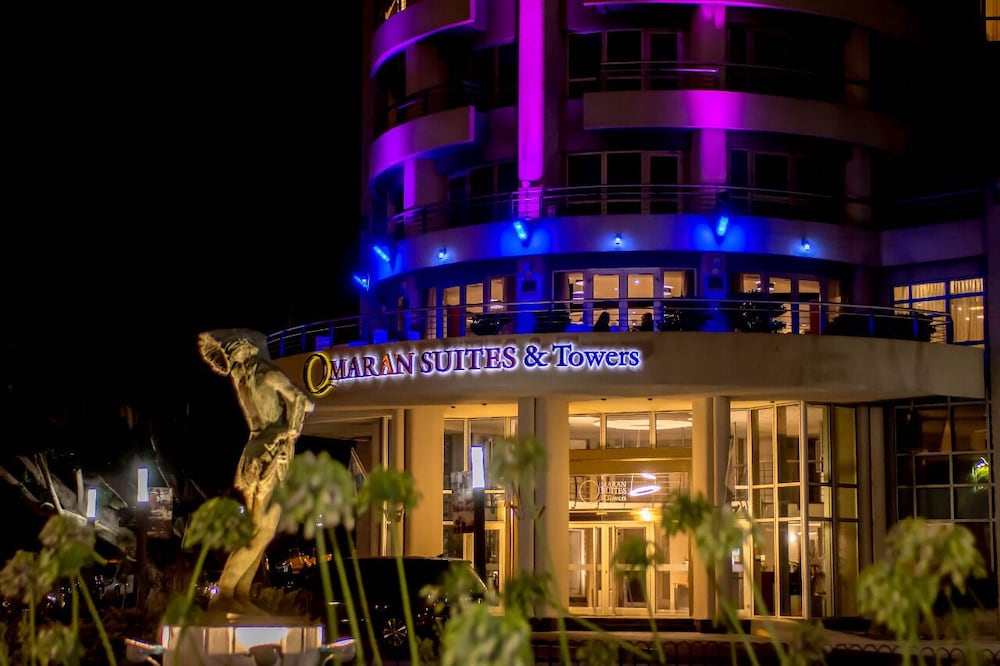 Maran Suites And Towers 2/52