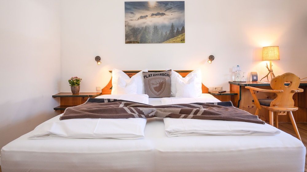 Novum Alpenhotel Inzell 12/82