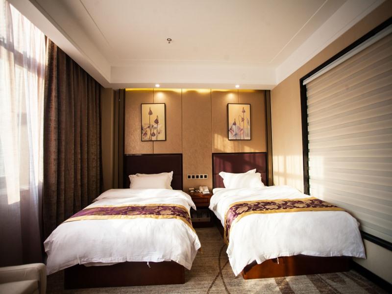 GreenTree Eastern Bozhou Jingwan Wealth Centre Hotel 10/28