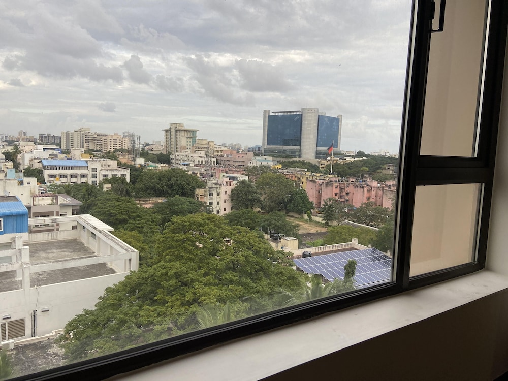 GRAND CHENNAI BY GRT HOTELS (FORMERLY GRT GRAND) photo2