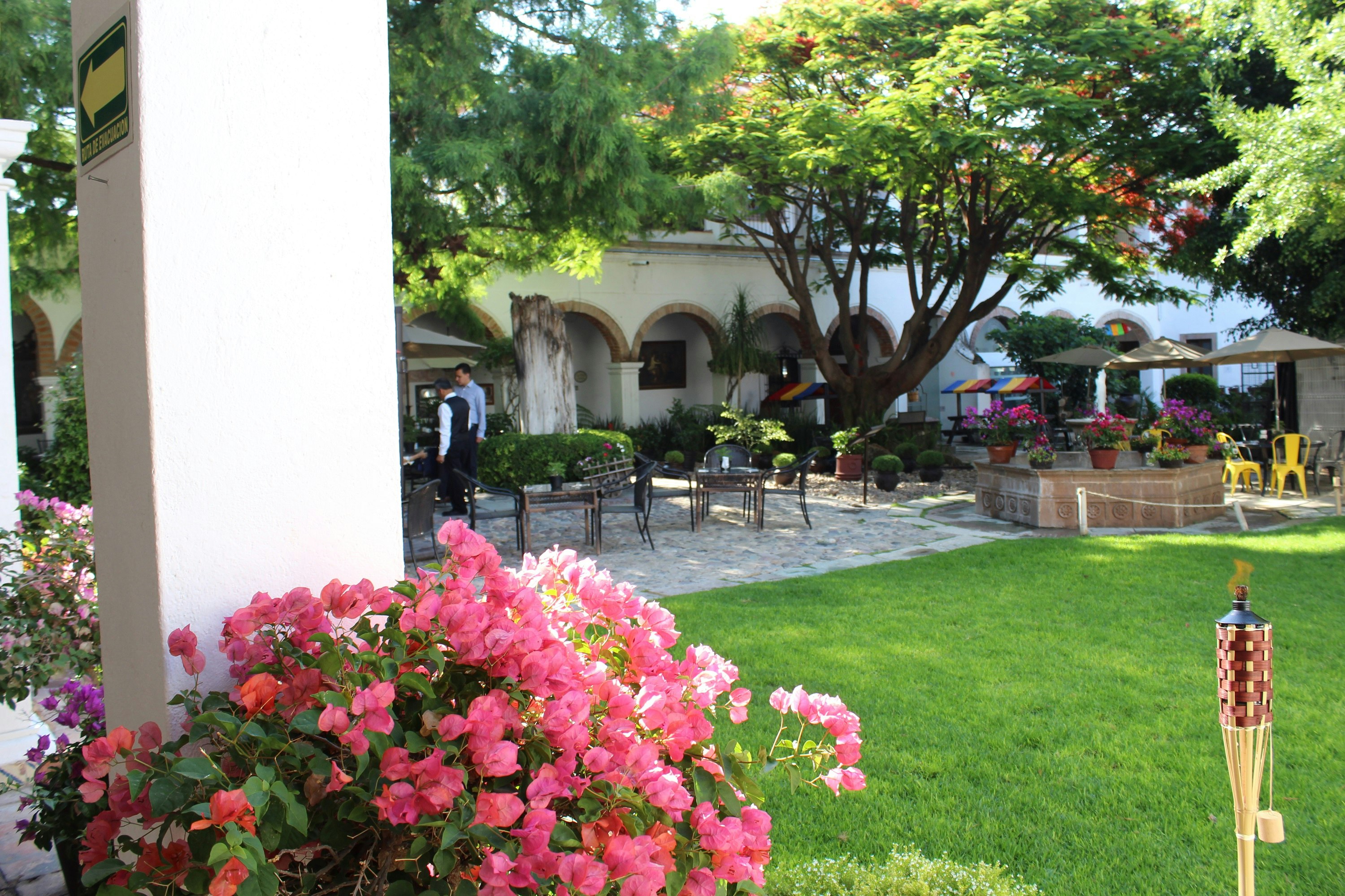 HOTEL HACIENDA SAN CRISTOBAL 58/68