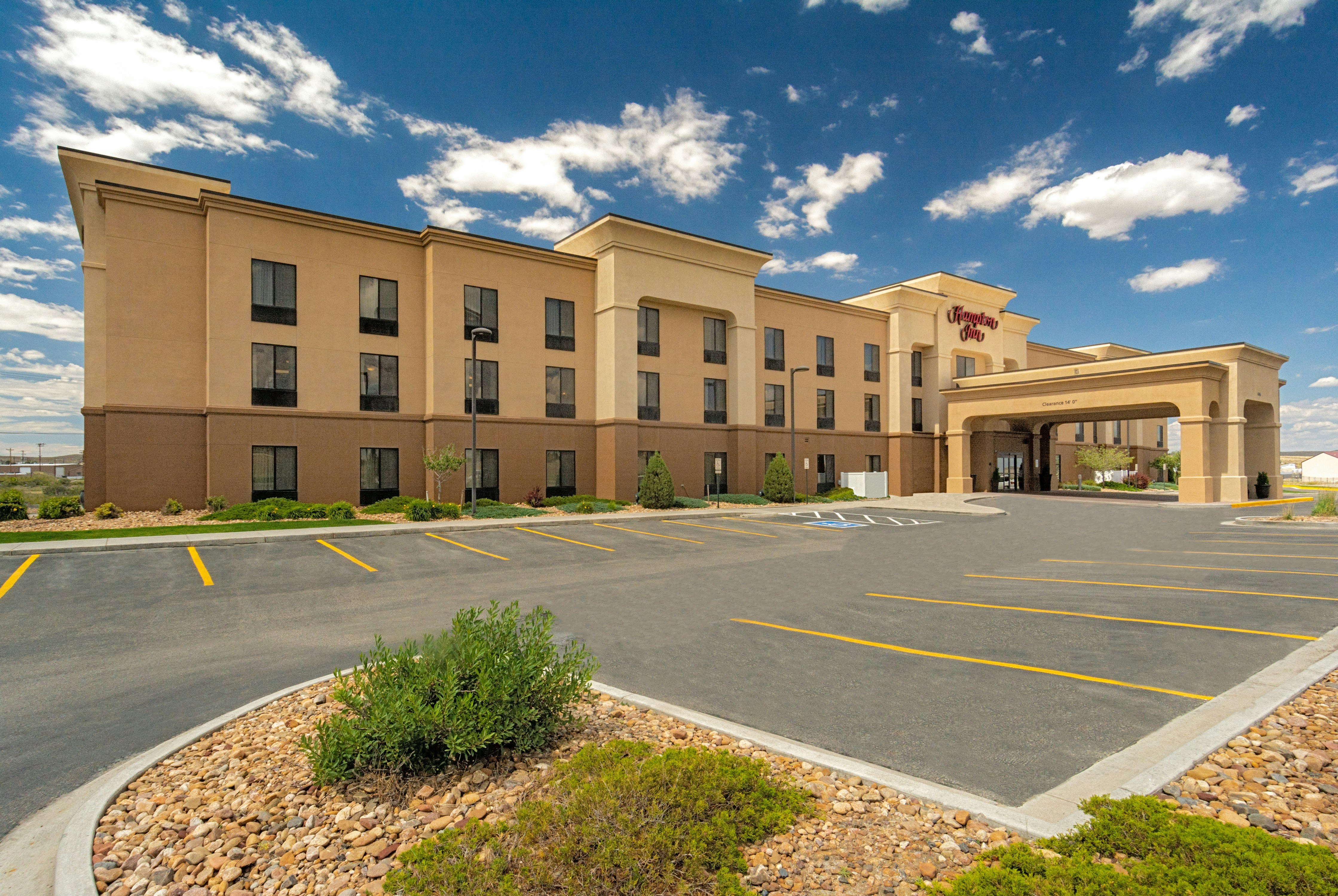Hampton Inn Rawlins 29/30