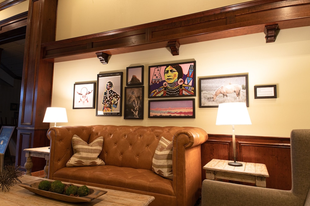 Oxford Suites Pendleton 29/54