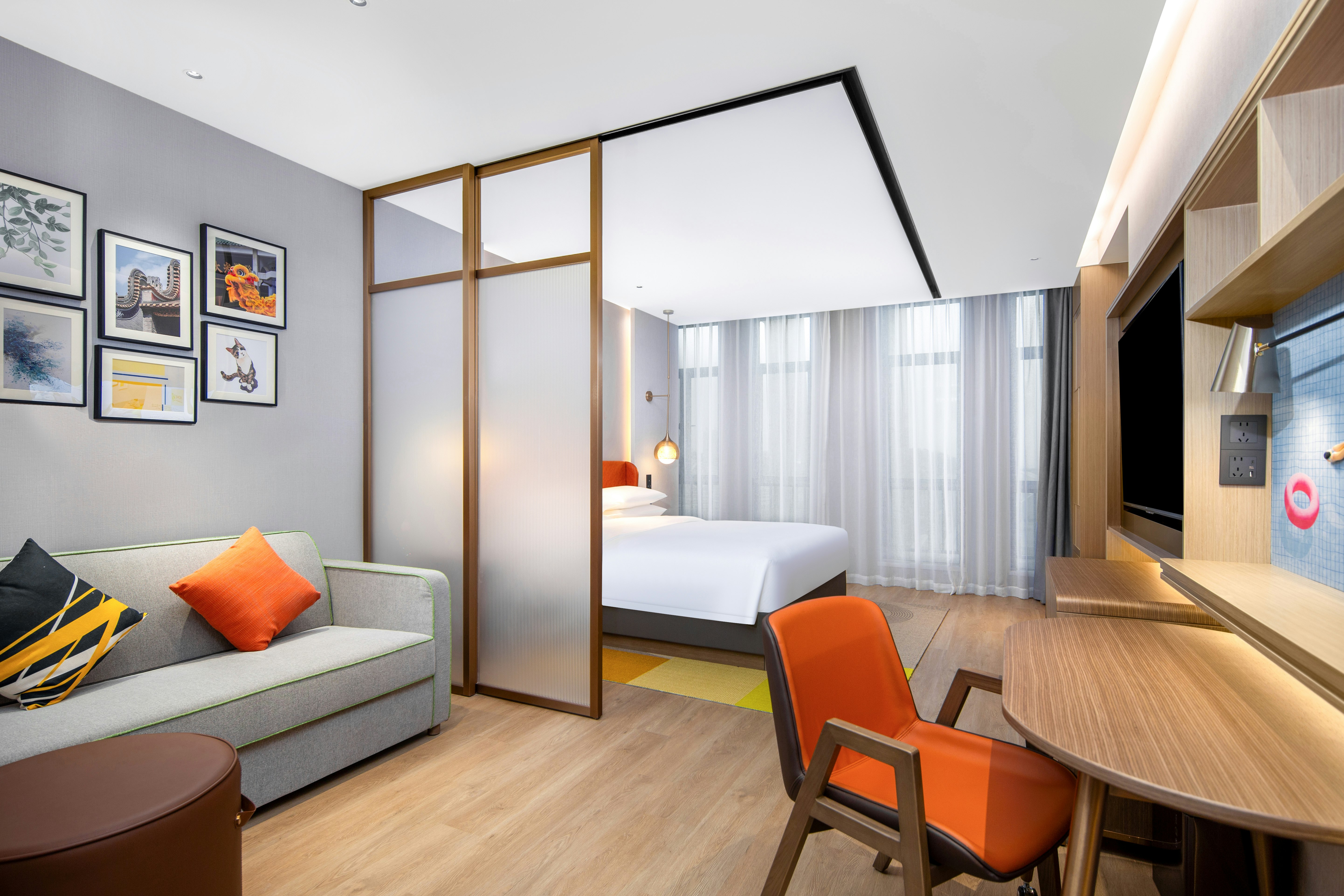 Home2 Suites by Hilton Foshan Lishui 35/47