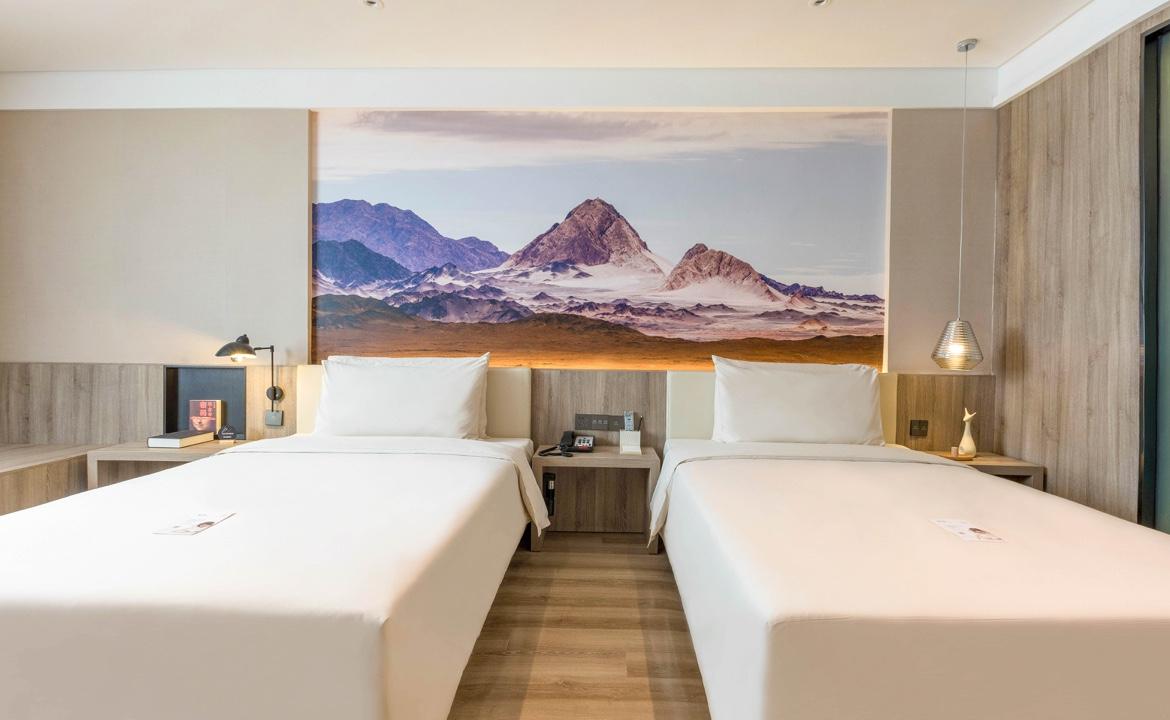 Atour Hotel Kunlun East Road Xining 10/31