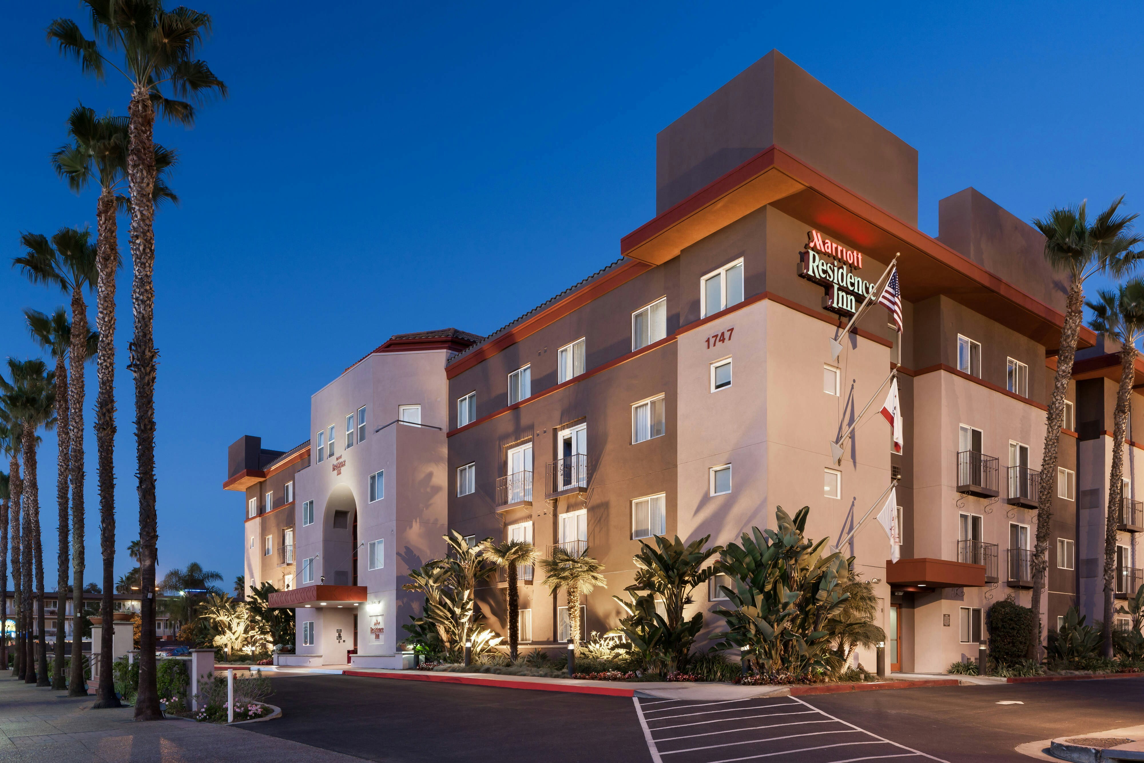 Residence Inn by Marriott San Diego Downtown 11/11