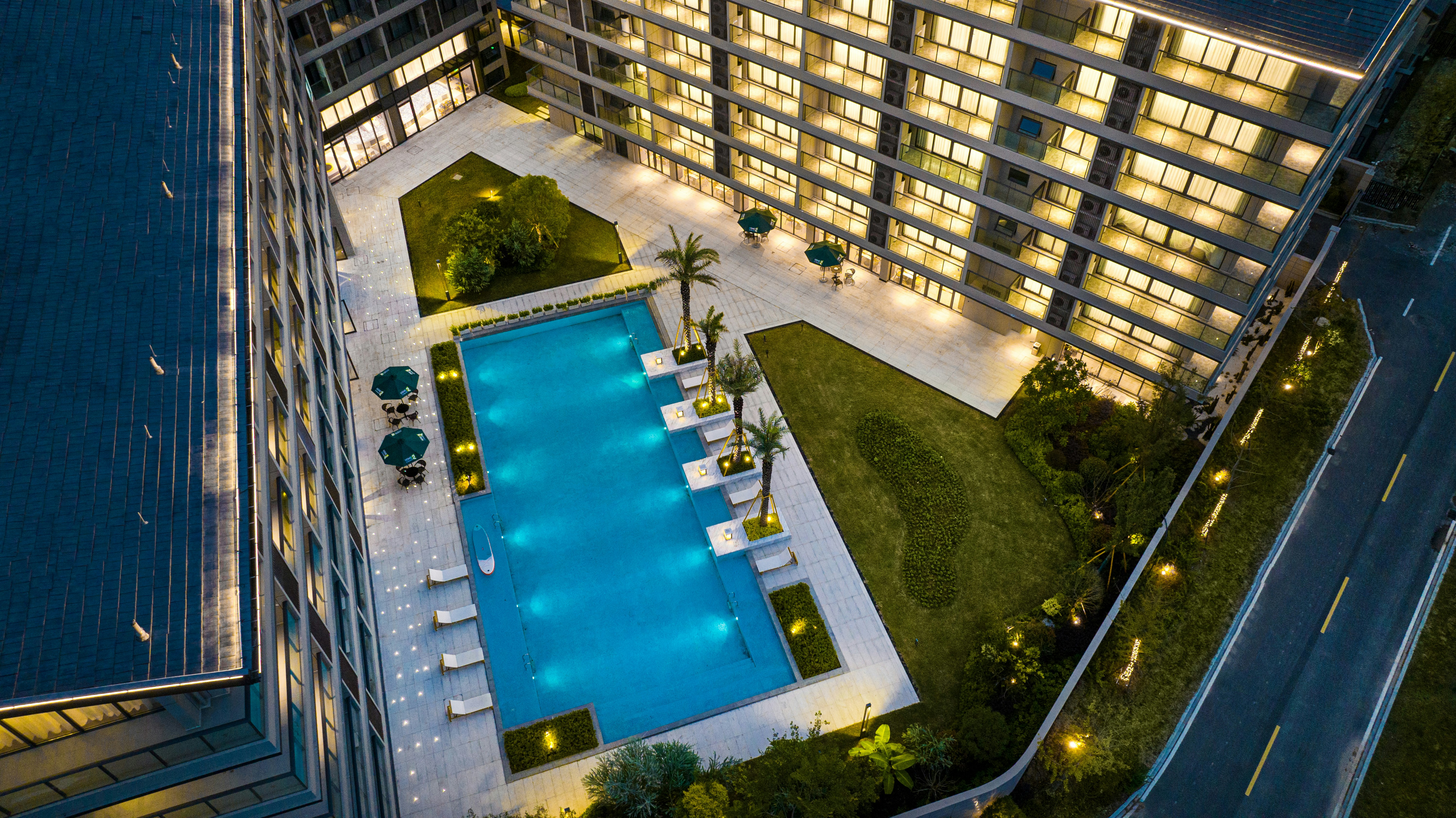 Home2 Suites by Hilton Wenzhou Wencheng in WENZHOU