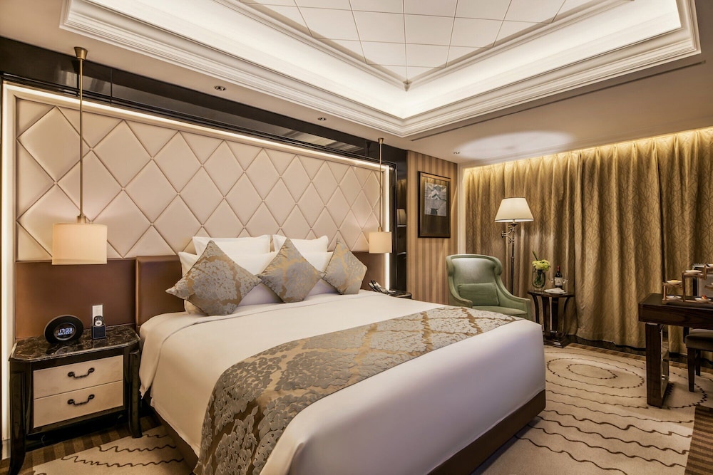 Chengdu Renhe Spring Hotel 12/39