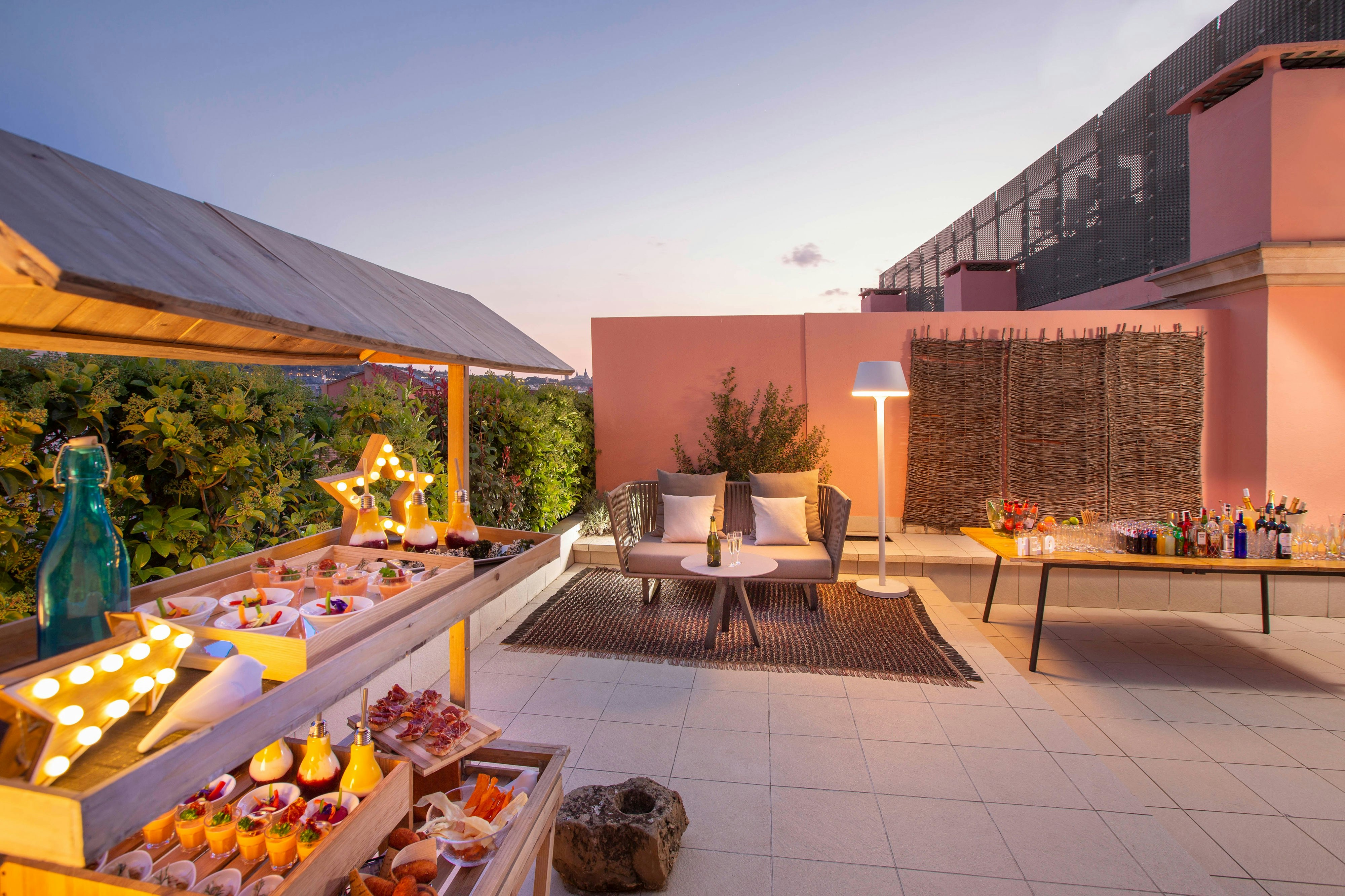 Le Meridien Barcelona 6/80