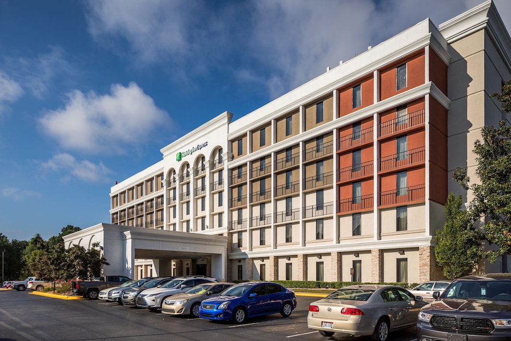 Holiday Inn Express Atlanta Airport College Park in ATLANTA - GA
