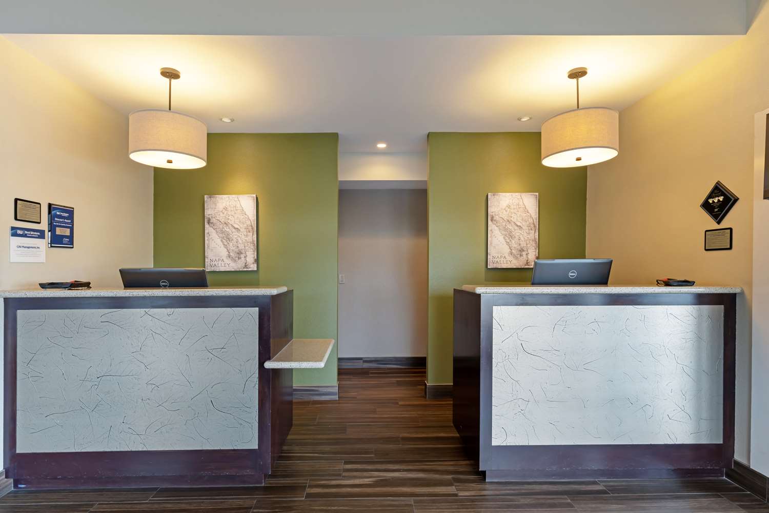 Best Western Plus Inn At The Vines 6/43