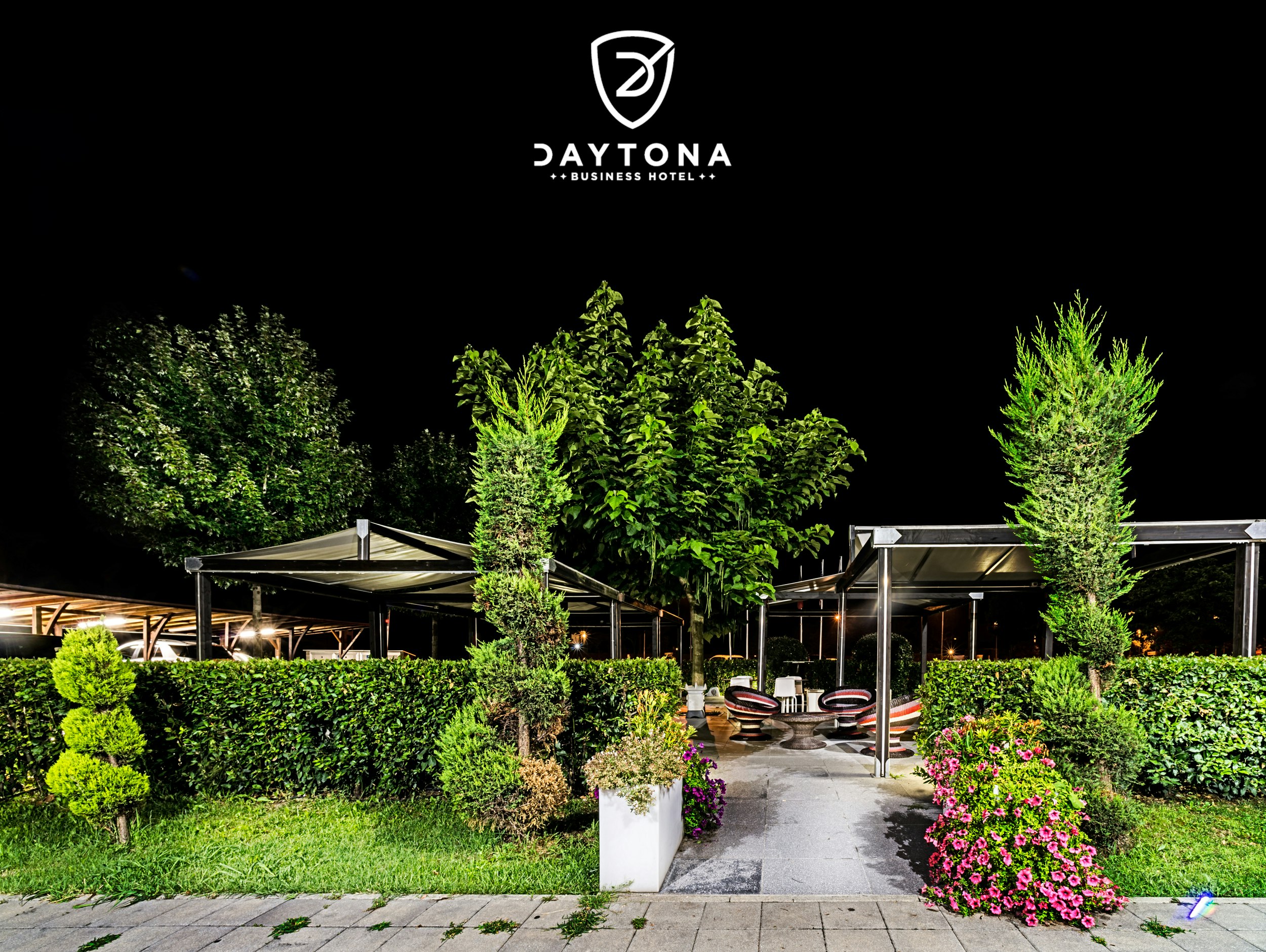 Daytona Business 3/37