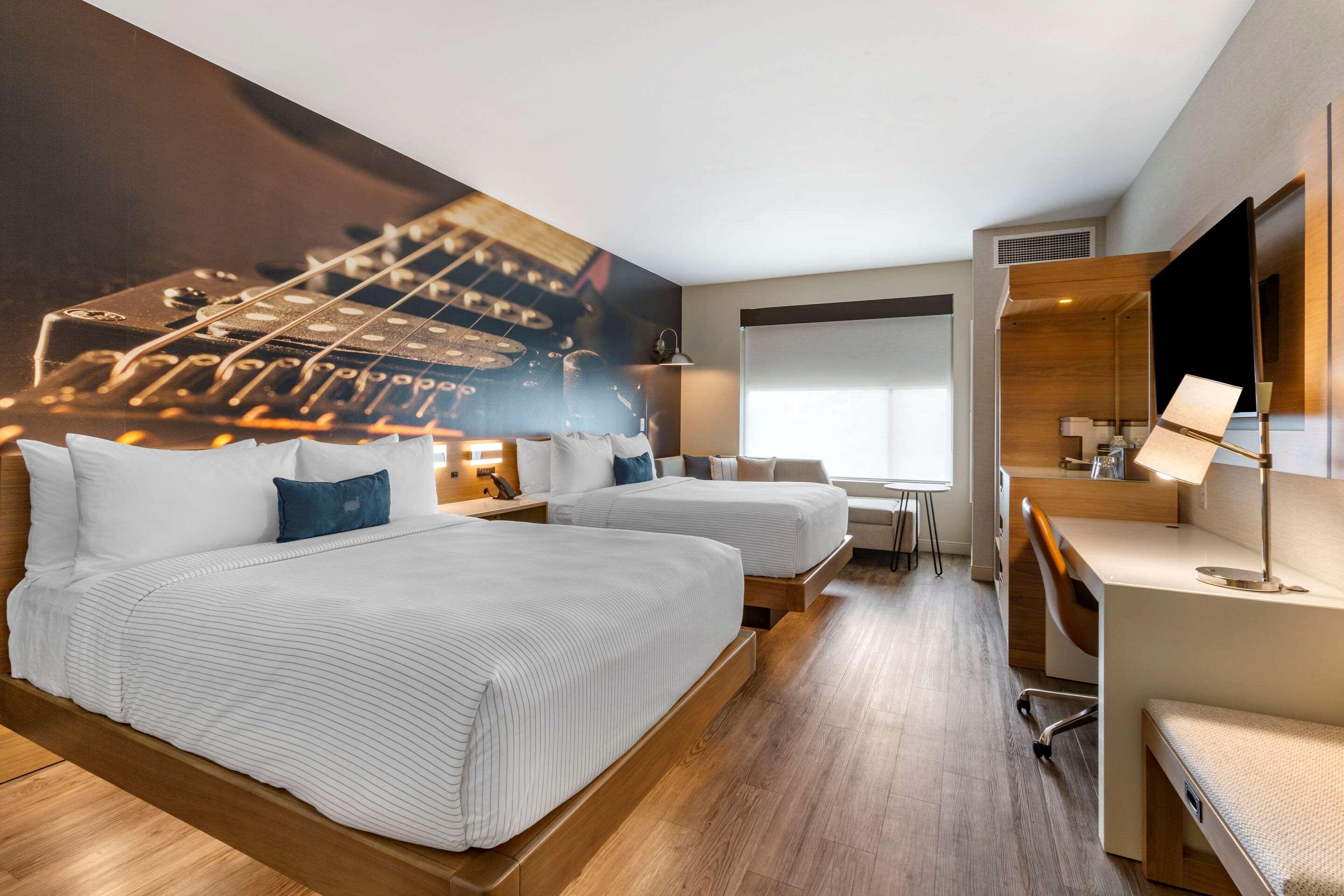ROOM, 2 QUEEN BEDS