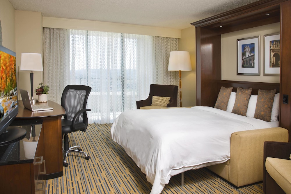 San Diego Marriott Mission Valley 9/58