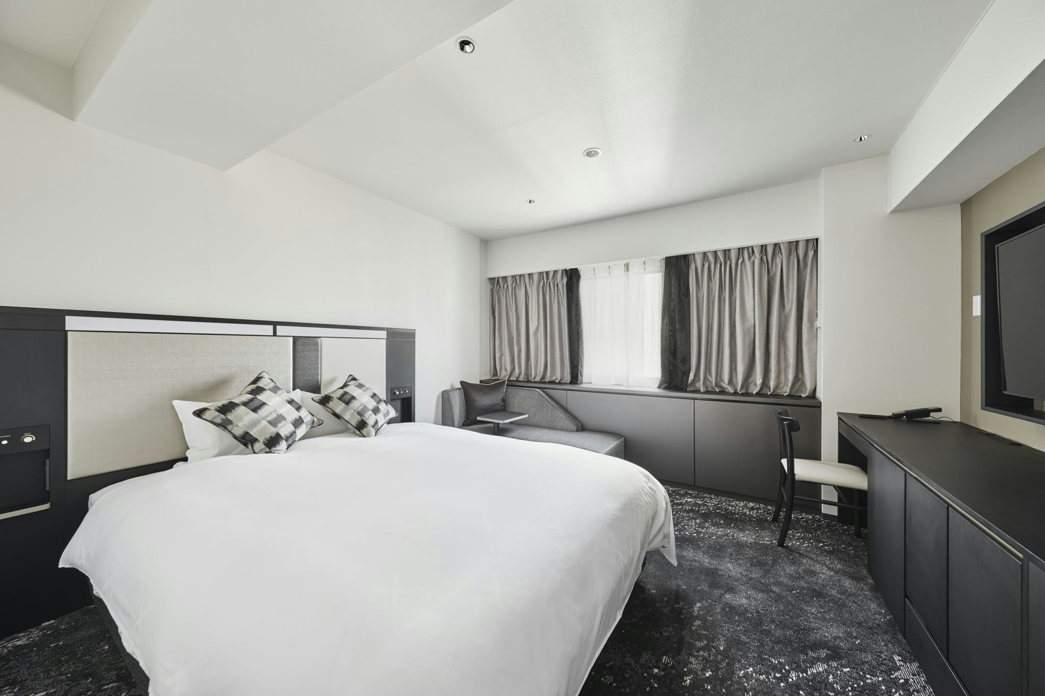 Superior, Double Bed