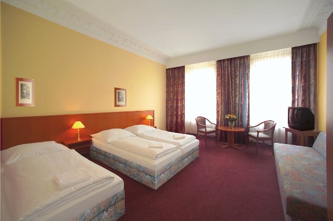 Hotel Residence am Hauptbahnhof 5/6