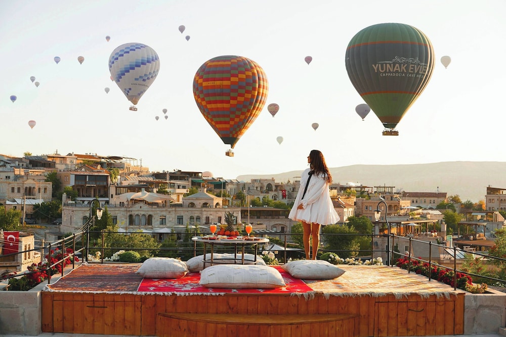 Design Cappadocia Hotel 6/49